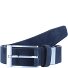 Dakota Gürtel Leder Variante dunkelblau | 95 cm Dakota Gürtel Leder Variante dunkelblau | 95 cm