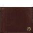  Hayes Geldbörse Leder 12 cm Variante brown