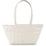  Alba Schultertasche Leder 26 cm Variante milk