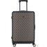 Verona 4 Rollen Trolley M 67 cm Variante dark black Verona 4 Rollen Trolley M 67 cm Variante dark black