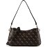  Noelle Schultertasche 27 cm Variante brown logo