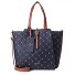  Palermo Handtasche 34 cm Variante blue