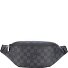 Cortina Piazza Leo Gürteltasche 30 cm Variante black