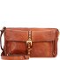 Umhängetasche Leder 21 cm Variante cognac  Umhängetasche Leder 21 cm Variante cognac