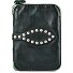  Tosca Geldbörse RFID Schutz Leder 13 cm Variante bottiglia