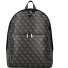  Milano Daypack 42 cm Laptopfach Variante dark black