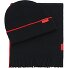 Zaschel Schal 180 cm Geschenkbox Variante black  Zaschel Schal 180 cm Geschenkbox Variante black