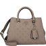  Cresidia Handtasche 35 cm Variante dark oak