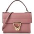  Arlettis Handtasche Leder 22 cm Variante winter rose