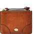  Story Donna Kreditkartenetui Leder 11 cm Variante marrone
