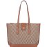 Emea Schultertasche L 37 cm Variante cognac brown Emea Schultertasche L 37 cm Variante cognac brown