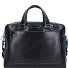 Blue Square Aktentasche III Leder 40 cm Laptopfach Variante black  Blue Square Aktentasche III Leder 40 cm Laptopfach Variante black