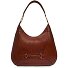 Isabella Schultertasche Leder 44 cm Variante marrone  Isabella Schultertasche Leder 44 cm Variante marrone