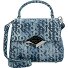  Handtasche 19 cm Variante lt denim