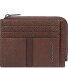 Hedley Kreditkartenetui RFID Schutz Leder 11.5 cm Variante dark brown Hedley Kreditkartenetui RFID Schutz Leder 11.5 cm Variante dark brown