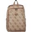 Berta Business-Rucksack Leder 42 cm Variante latte logo-brown Berta Business-Rucksack Leder 42 cm Variante latte logo-brown