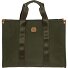 X-Collection Shopper Tasche M 40.5 cm Laptopfach Variante olive  X-Collection Shopper Tasche M 40.5 cm Laptopfach Variante olive