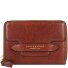  Lucrezia Geldbörse Leder 13 cm Variante brown