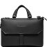 Than Aktentasche Leder 26 cm Laptopfach mit Dehnfalte Variante black Than Aktentasche Leder 26 cm Laptopfach mit Dehnfalte Variante black
