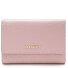 Bologna Leather Geldbörse Leder 14 cm Variante rose Bologna Leather Geldbörse Leder 14 cm Variante rose