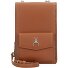 Clutch Geldbörse Leder 11.5 cm Variante summer cuoio Clutch Geldbörse Leder 11.5 cm Variante summer cuoio