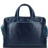 Blue Square Aktentasche III Leder 40 cm Laptopfach Variante nachtblau Blue Square Aktentasche III Leder 40 cm Laptopfach Variante nachtblau
