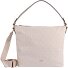  Collana Tessuto collana tessuto Schultertasche 33 cm Variante beige