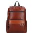 Damiano Business-Rucksack Leder 39 cm Laptopfach Variante marrone  Damiano Business-Rucksack Leder 39 cm Laptopfach Variante marrone