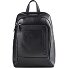  Daypack Leder 39 cm Laptopfach Variante black