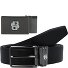 B-Icon Gürtel Variante black | individuell kürzbar B-Icon Gürtel Variante black | individuell kürzbar