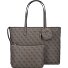 Power Play II Shopper Tasche 39 cm Variante latte logo
