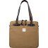  Luggage Twill Schultertasche 40 cm Variante tan