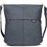  Mademoiselle.M Umhängetasche 35 cm Variante nubuk blue