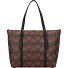  Carlie Shopper Tasche 34 cm Variante braun