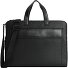 CK Sleek Aktentasche 38.5 cm Laptopfach Variante black  CK Sleek Aktentasche 38.5 cm Laptopfach Variante black
