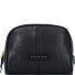 Elisabetta Kosmetiktasche Leder 18 cm Variante nero Elisabetta Kosmetiktasche Leder 18 cm Variante nero
