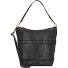 Schultertasche Leder 26 cm Variante nero Schultertasche Leder 26 cm Variante nero