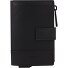 Manciano Kreditkartenetui RFID Schutz Leder 7 cm Variante black Manciano Kreditkartenetui RFID Schutz Leder 7 cm Variante black