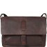 Messenger Leder 37 cm Laptopfach Variante seal brown  Messenger Leder 37 cm Laptopfach Variante seal brown