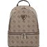  Silia City Rucksack 28 cm Variante latte logo