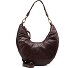  Monospalla Schultertasche Leder 29 cm Variante moro