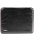  Blue Square Schreibmappe Din A4 Leder 27 cm Variante schwarz