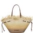  Pagoda Shopper Tasche 27 cm Variante cuoio-giallo-naturale