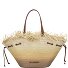 Pagoda Shopper Tasche 27 cm Variante cuoio-giallo-naturale  Pagoda Shopper Tasche 27 cm Variante cuoio-giallo-naturale