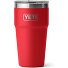  Rambler Trinkbecher 591 ml Variante rescue red