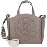 Circle Shopper Tasche Leder 26 cm Variante ash grey Circle Shopper Tasche Leder 26 cm Variante ash grey