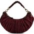  Luna Schultertasche S 35.5 cm Variante bordeaux-tvinaccia
