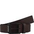  Gelio Gürtel Leder Variante dark brown | 115 cm