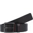  Gionio SZ40 Gürtel Leder Variante black | 100 cm