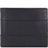 Everett Geldbörse Leder 12 cm Variante black Everett Geldbörse Leder 12 cm Variante black
